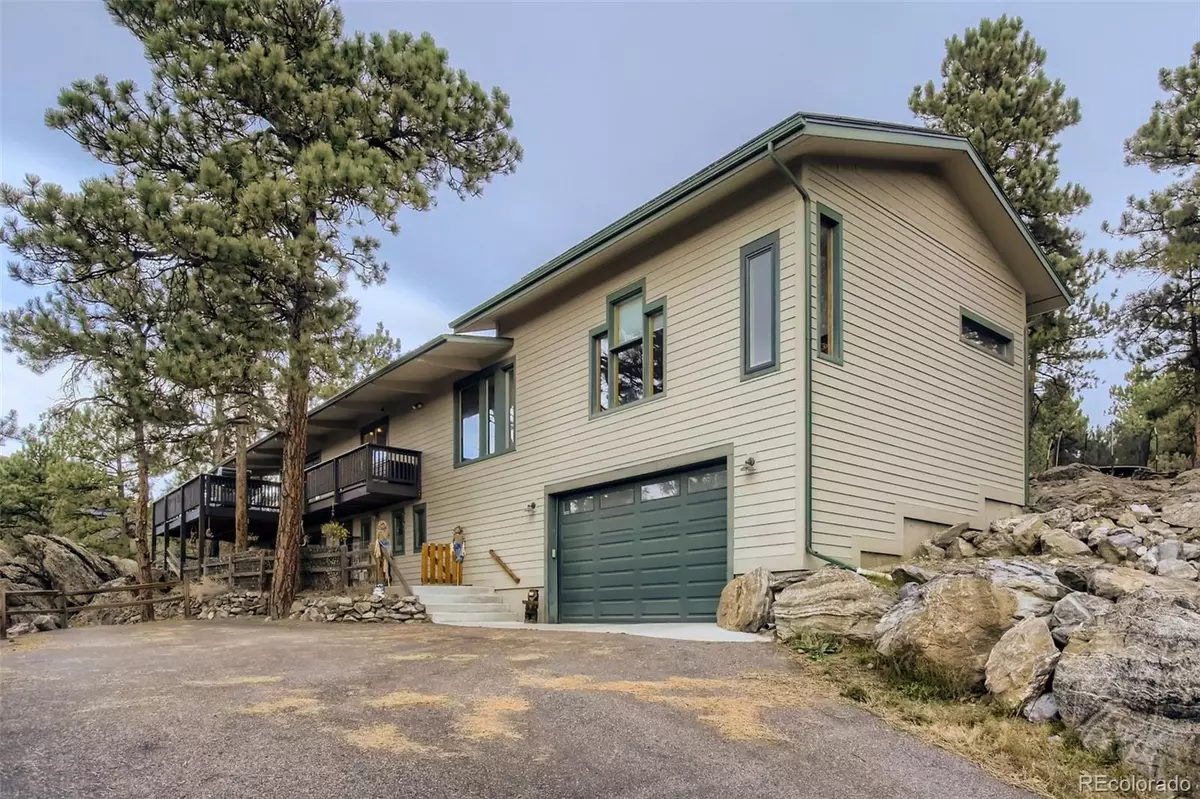 Evergreen, CO 80439,31057 Shawnee LN