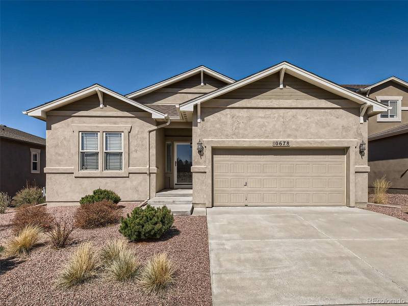 10678 Forest Creek DR, Colorado Springs, CO 80908