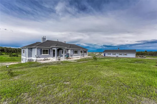 10410 Hodgen RD,  Colorado Springs,  CO 80908