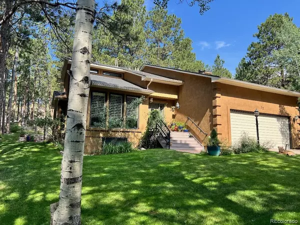 85 S Sherwood GLN, Monument, CO 80132