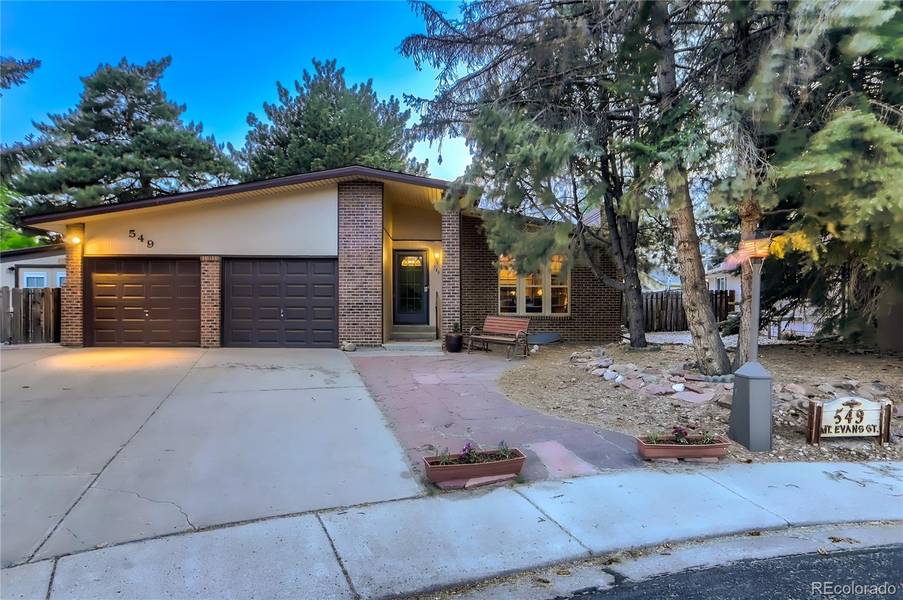 549 Mount Evans ST, Longmont, CO 80504