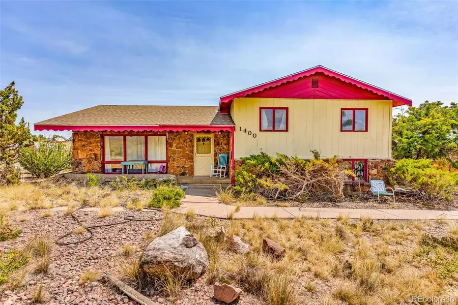 1400 Red Canyon RD, Canon City, CO 81212