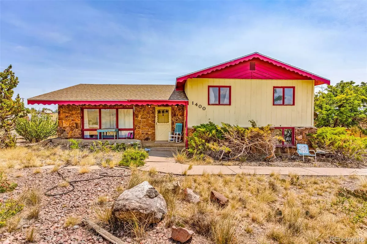 Canon City, CO 81212,1400 Red Canyon RD