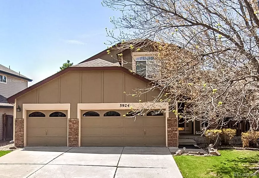 5924 W Ida DR, Littleton, CO 80123