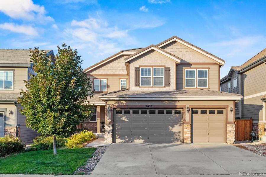 12653 Fisher DR, Englewood, CO 80112