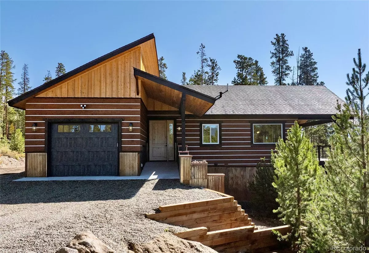 Tabernash, CO 80478,600 County Road 856 (Lions Lane)