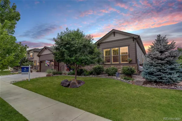 11951 S Meander WAY, Parker, CO 80138