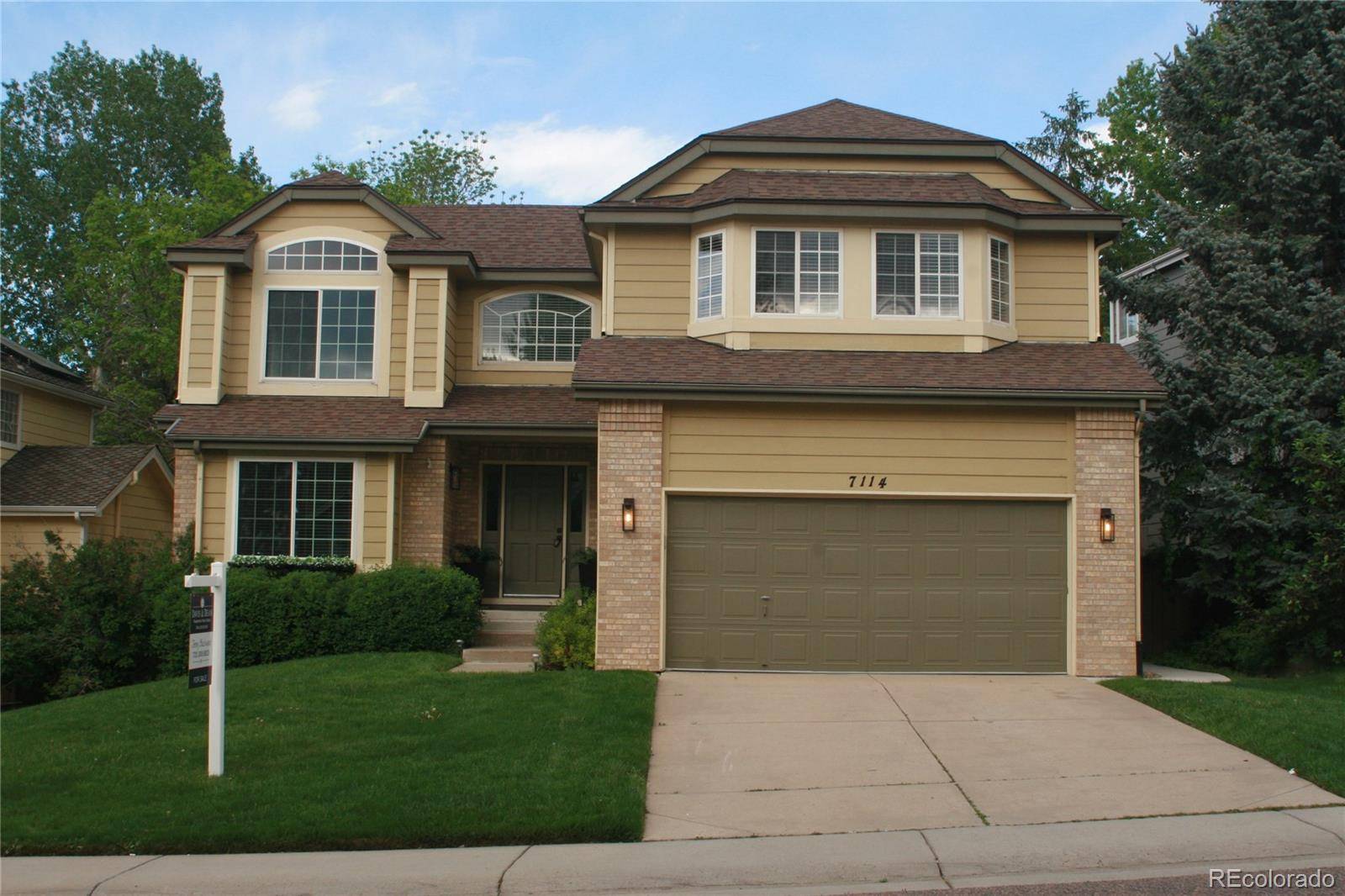 7114 Mountain Brush CIR, Highlands Ranch, CO 80130