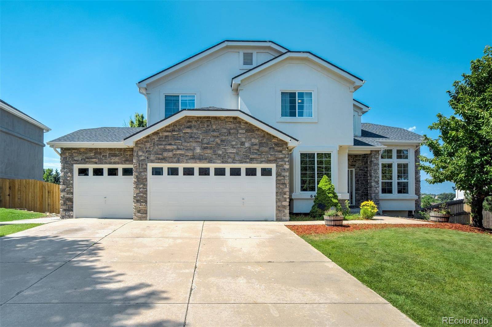 6438 Barrel Race DR, Colorado Springs, CO 80923