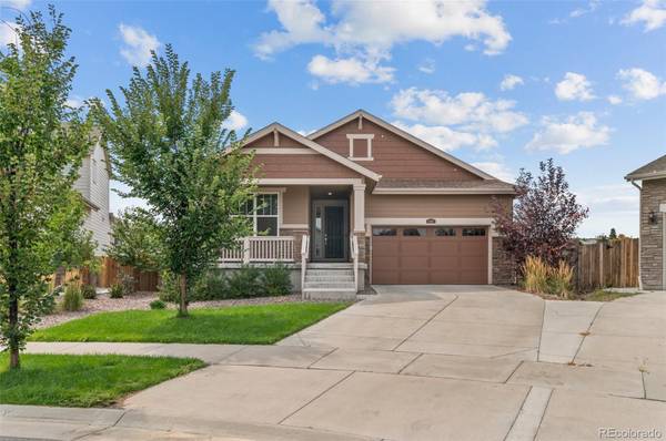 Aurora, CO 80018,1085 S Grand Baker CT