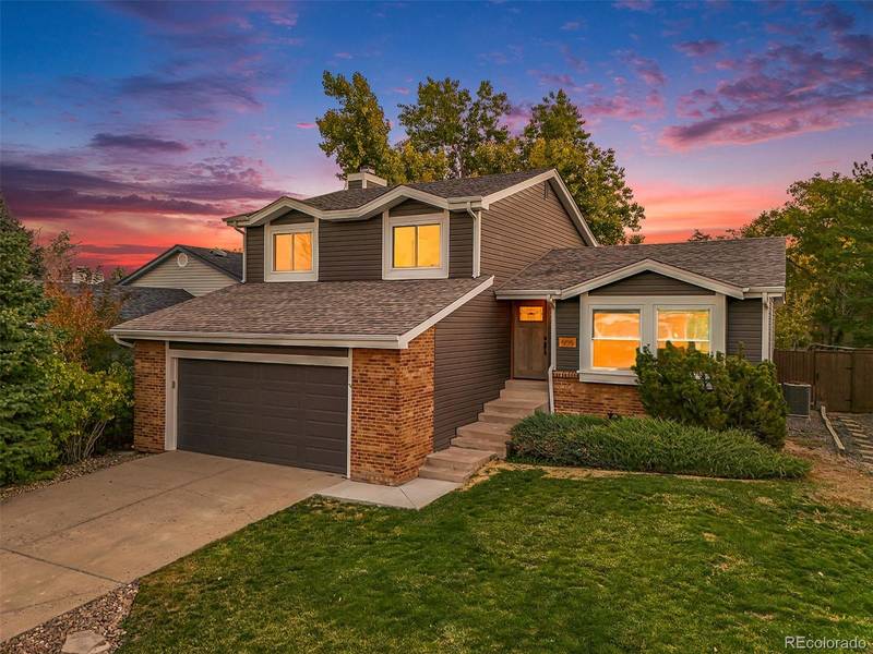 505 Larkspur PL, Highlands Ranch, CO 80126