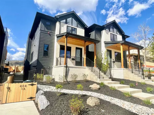 Golden, CO 80403,404 N Ford ST #1