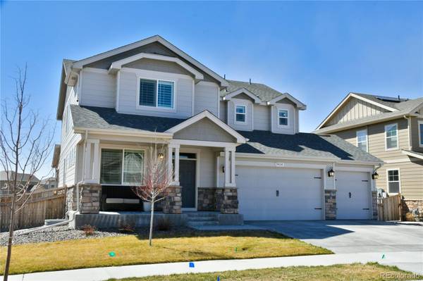 5414 Snapdragon CT, Brighton, CO 80601