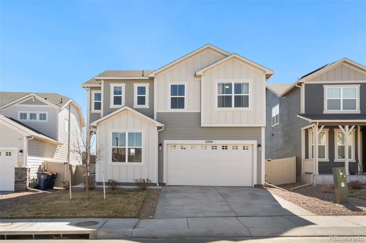 Colorado Springs, CO 80925,5204 Roundhouse DR