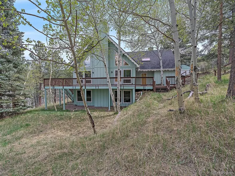 4270 S Meadow Brook LN, Evergreen, CO 80439