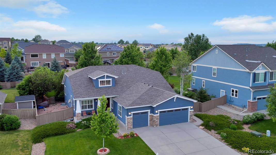 805 Fairdale CT, Castle Rock, CO 80104