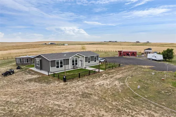 Deer Trail, CO 80105,23758 No Mans Land DR