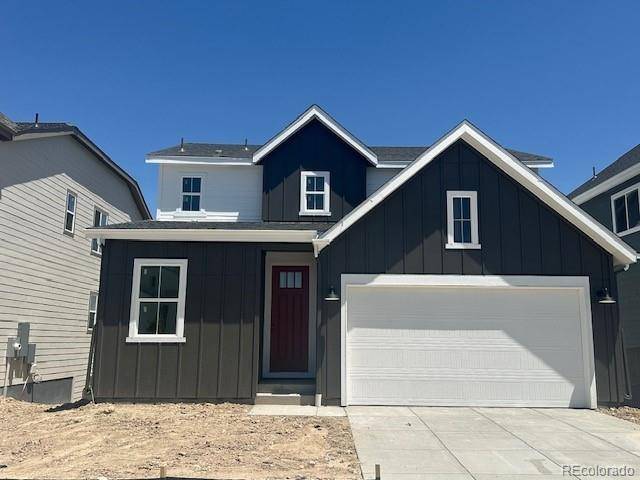 13350 Blue Amber CT, Parker, CO 80134