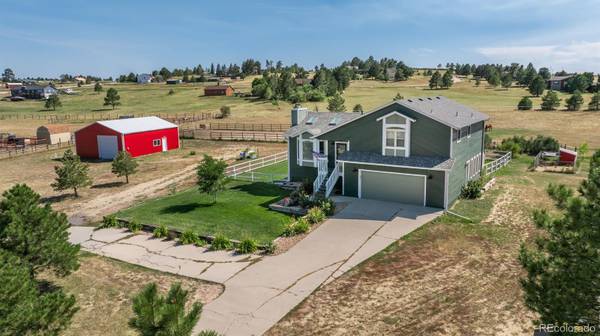 2104 Helen CT, Parker, CO 80138
