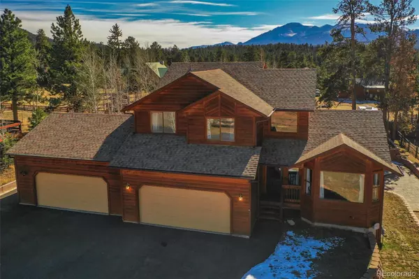 2213 Valley View DR, Woodland Park, CO 80863