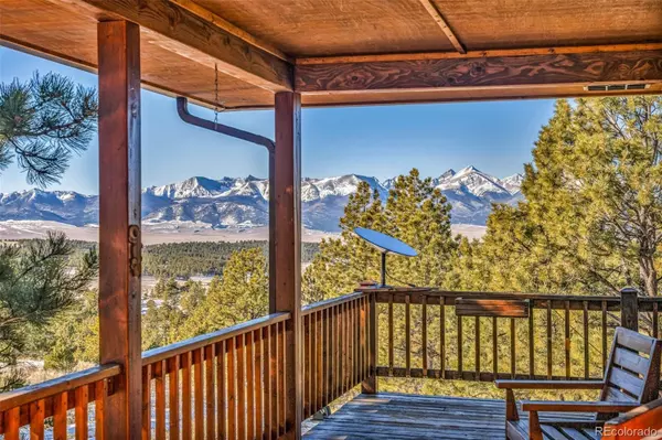 Westcliffe, CO 81252,820 Schulze Ranch RD