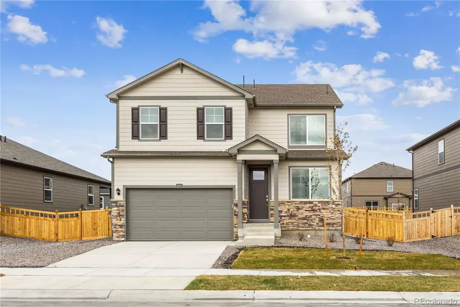 4819 Lynxes WAY, Johnstown, CO 80534