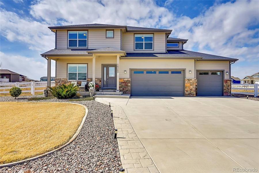 16287 Moline ST, Brighton, CO 80602