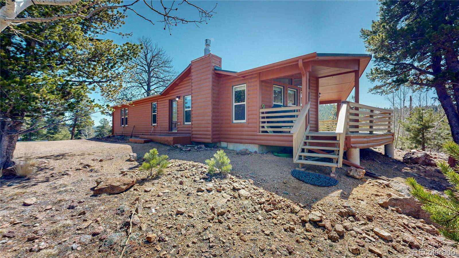 Bailey, CO 80421,53 Obrien RD