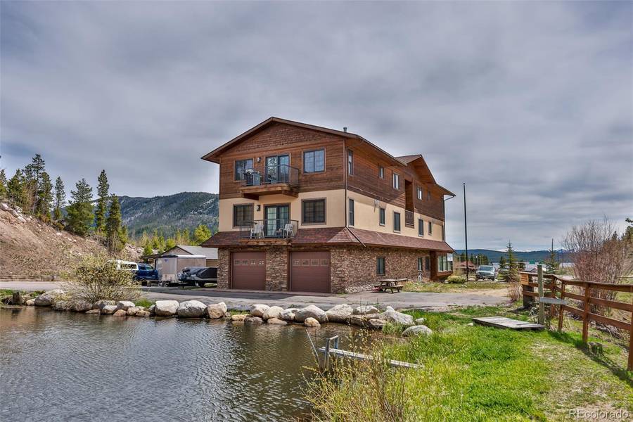 101 Lake AVE #4, Grand Lake, CO 80447