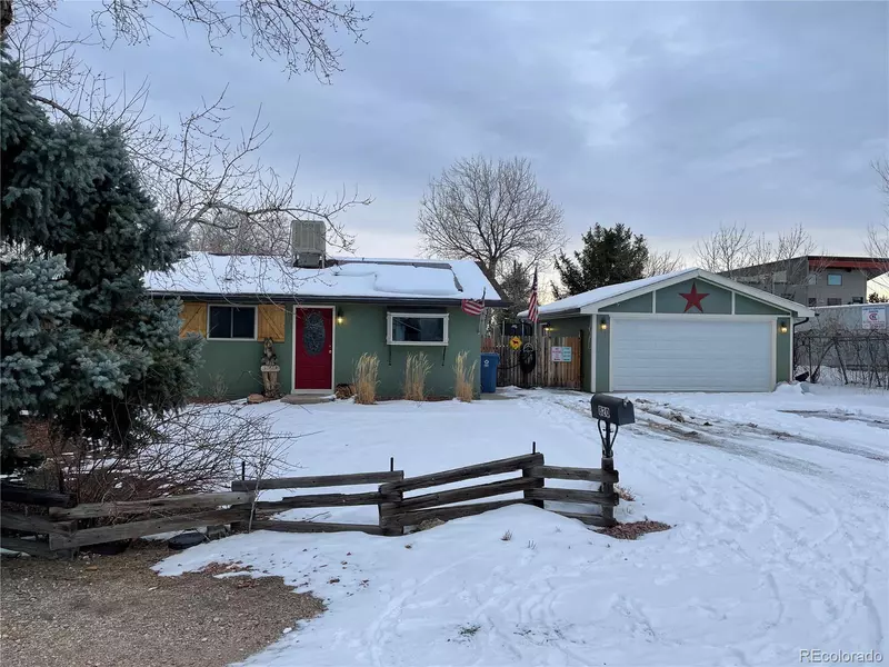 820 Noble CT, Golden, CO 80401