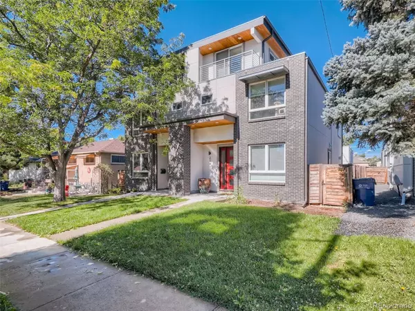 2131 Julian ST, Denver, CO 80211