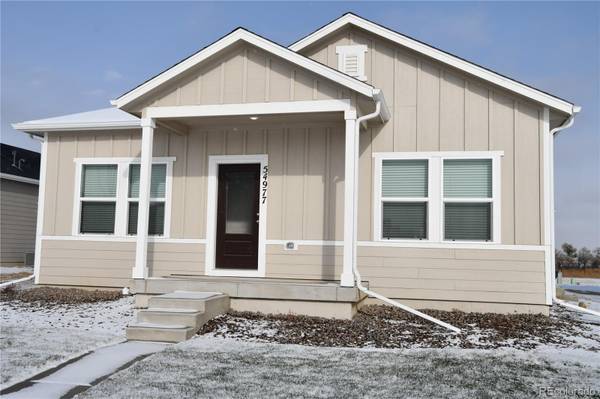 54977 E 31st AVE, Strasburg, CO 80136