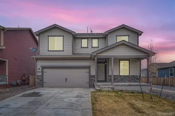 47355 Lilac AVE, Bennett, CO 80102