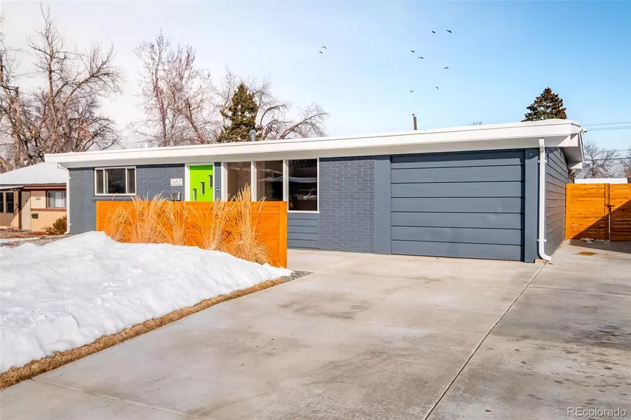 2652 S Quitman ST, Denver, CO 80219