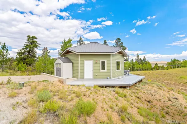 Hartsel, CO 80449,65 Riata RUN
