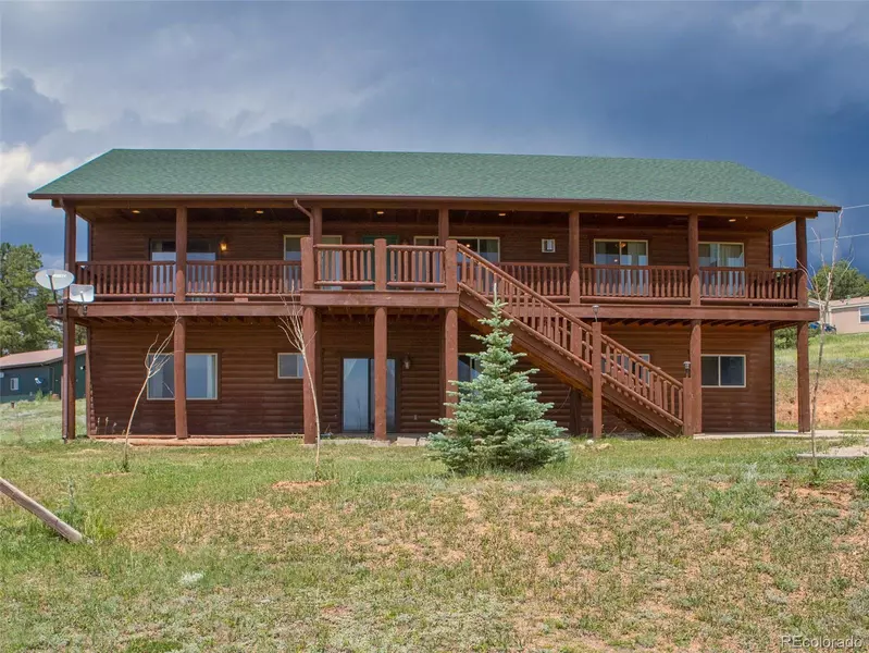 87 Dillon LN, Florissant, CO 80816