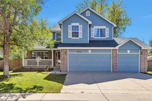 9034 W Capri AVE, Littleton, CO 80123