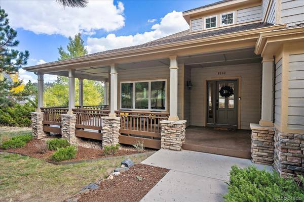 1366 Killington CT, Evergreen, CO 80439