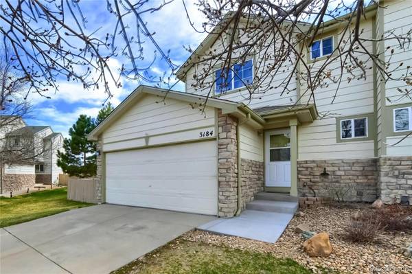 3184 E 106th AVE, Northglenn, CO 80233