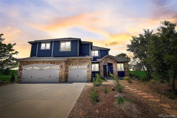 2381 AntelopeRidge TRL, Parker, CO 80138