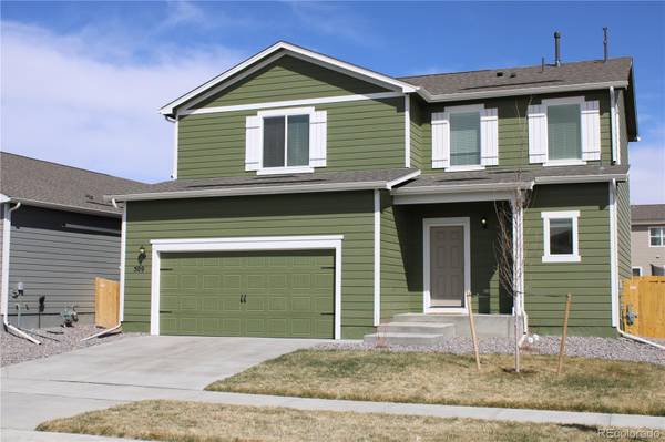 509 Evans AVE, Keenesburg, CO 80643