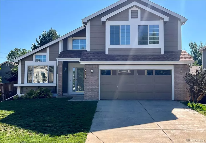 9668 Salem CT, Highlands Ranch, CO 80130