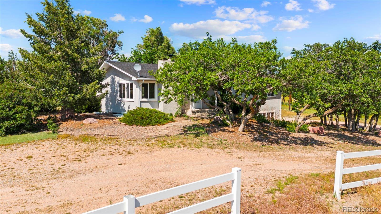 3970 Old Ranch RD, Colorado Springs, CO 80908