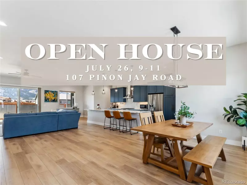 107 Pinon Jay RD, Buena Vista, CO 81211