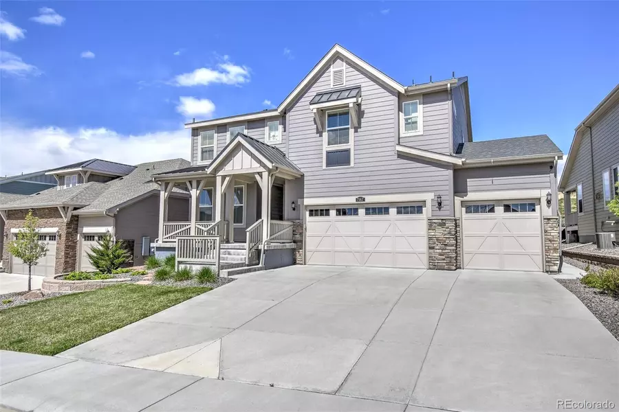 7167 Hyland Hills ST, Castle Pines, CO 80108