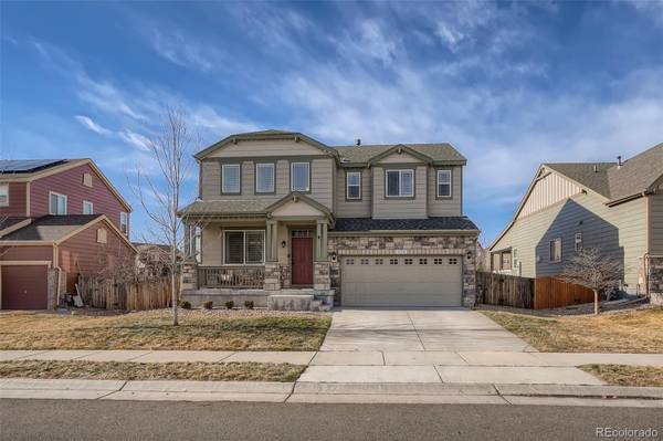 110 Stewart WAY, Erie, CO 80516