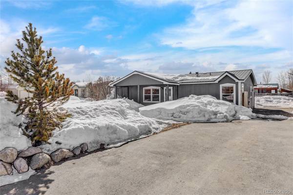 320 Vista AVE, Granby, CO 80446