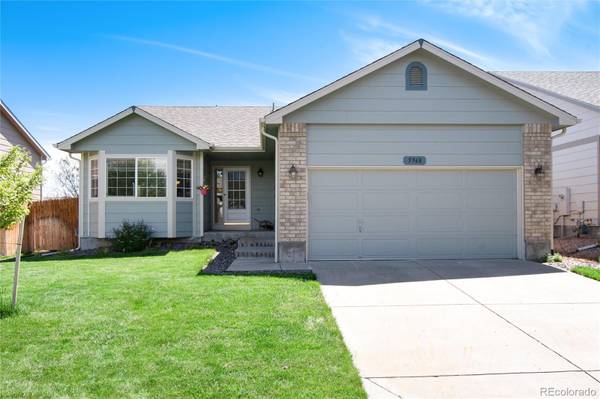 5968 S Quemoy WAY, Aurora, CO 80015