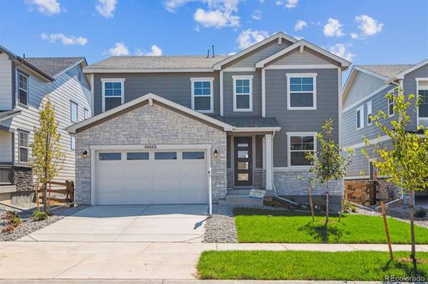 24552 E 38th AVE, Aurora, CO 80019