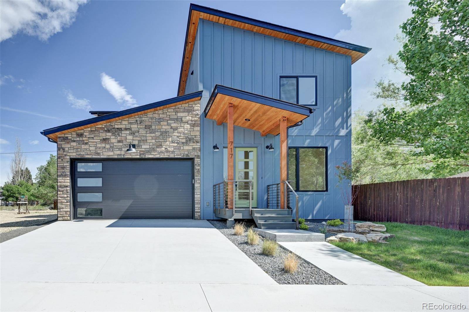 Buena Vista, CO 81211,717 Marquette AVE
